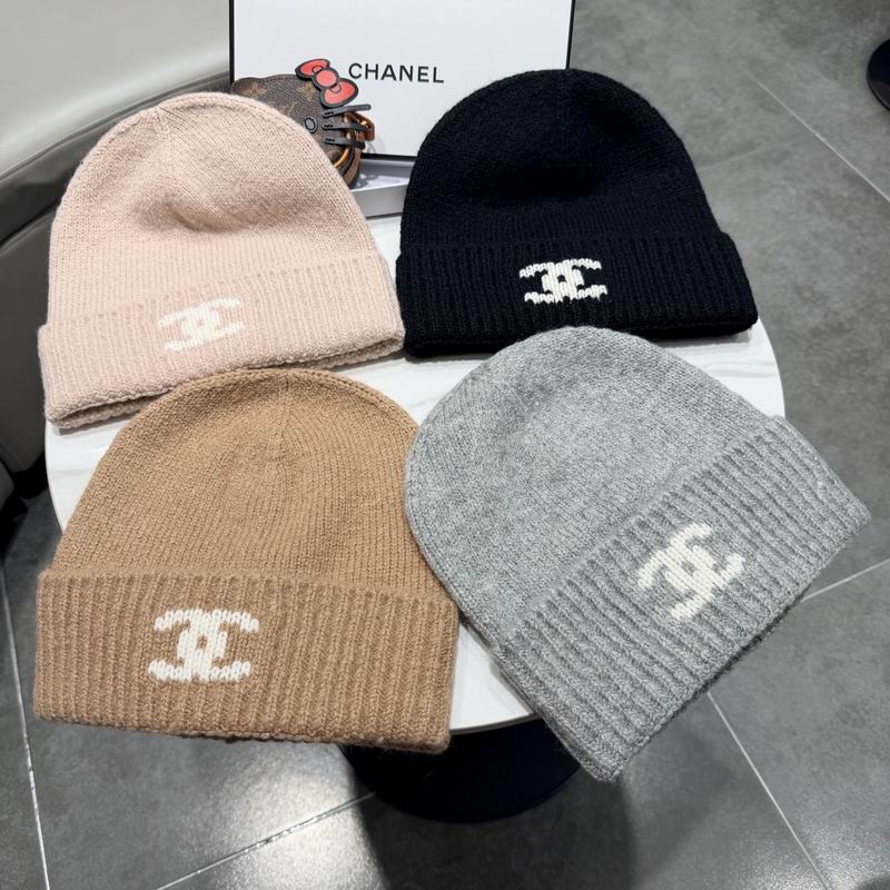 Chanel Hat 122419